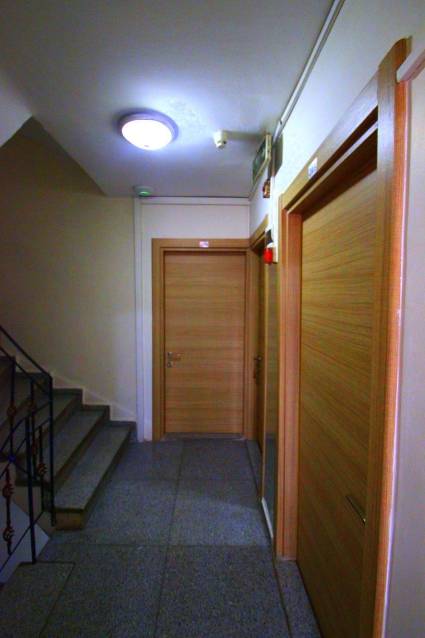 Istanbul Metro Hotel Exterior foto